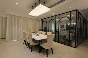 Team Area in 4 BHK Apartment at Windsor Grande Residences, Andheri West – for Sale