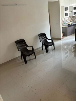 Living Room in 2 BHK Apartment at SCC Heights, Raj Nagar Extension – for Sale
