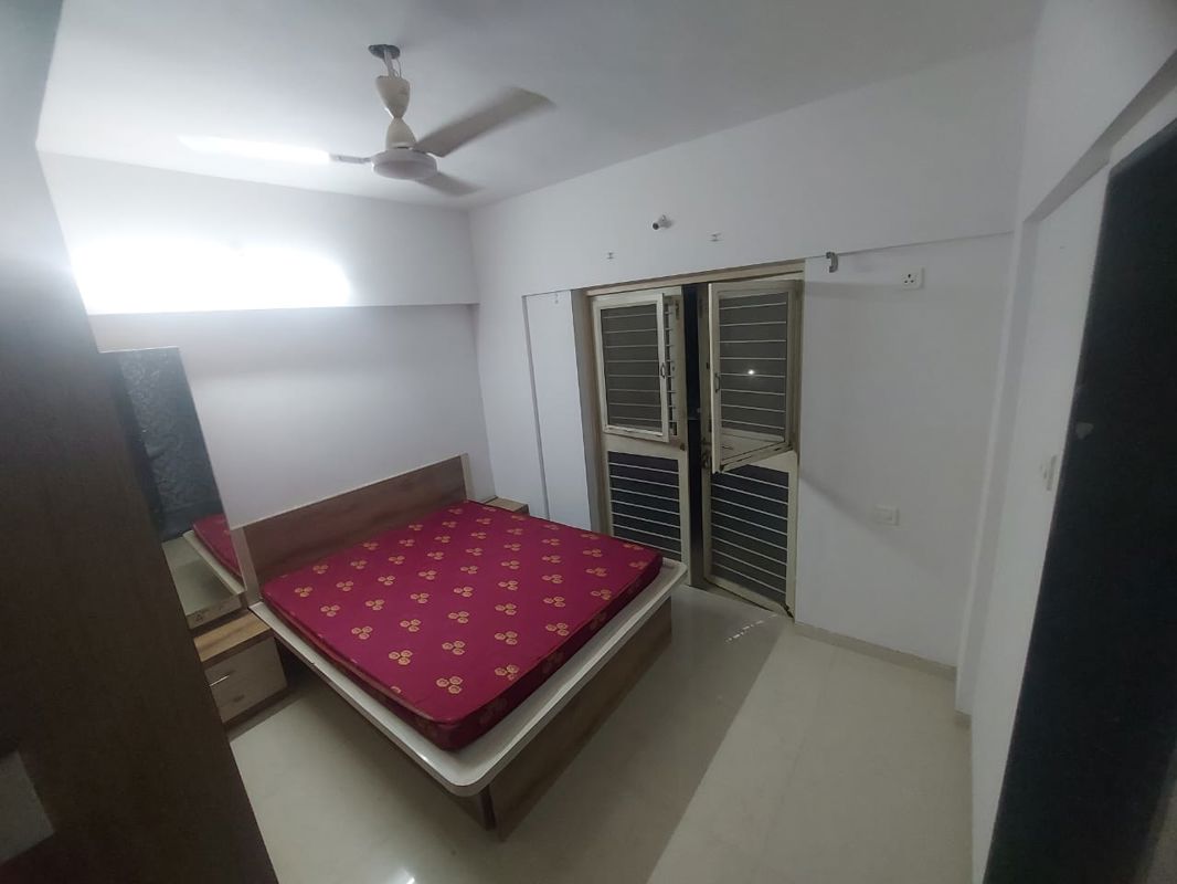 2 BHK Apartment For Rent in Avishkar Pavilion Residency Phase II