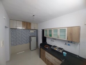 Team Area in 2 BHK Apartment at Avishkar Pavilion Residency Phase II, Mahalunge – for Rent