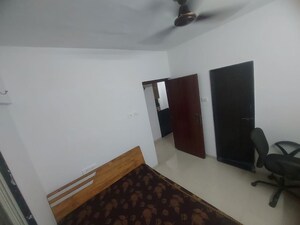 Bedroom in 2 BHK Apartment at Avishkar Pavilion Residency Phase II, Mahalunge – for Rent