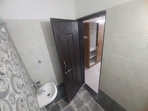 Bathroom in 2 BHK Apartment at Avishkar Pavilion Residency Phase II, Mahalunge – for Rent