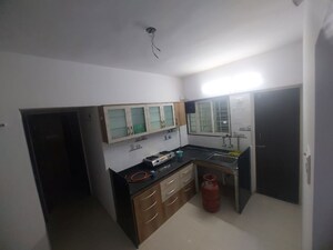Bedroom in 2 BHK Apartment at Avishkar Pavilion Residency Phase II, Mahalunge – for Rent