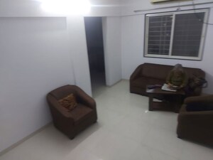 Living Room in 2 BHK Apartment at Avishkar Pavilion Residency Phase II, Mahalunge – for Rent