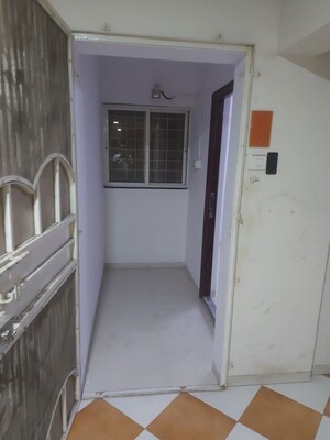 Building Lobby in 2 BHK Apartment at Avishkar Pavilion Residency Phase II, Mahalunge – for Rent