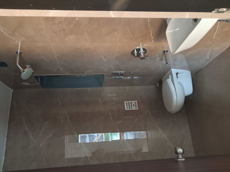 Bathroom, mj-shah-centrio 1 Bedroom 600 Sq.Ft. Apartment In Govandi Mumbai 10356038