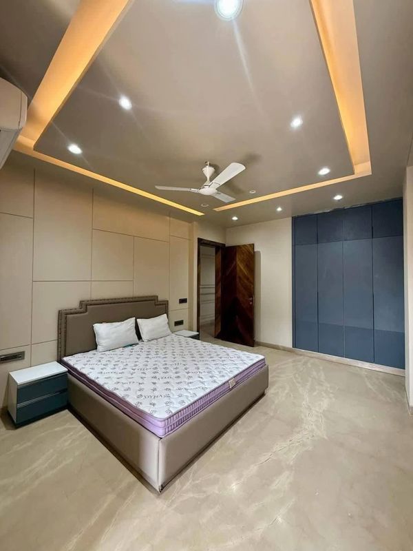 3 BHK Apartment For Rent in Saket