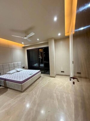 Bedroom in 3 BHK Apartment at Saket – for Rent