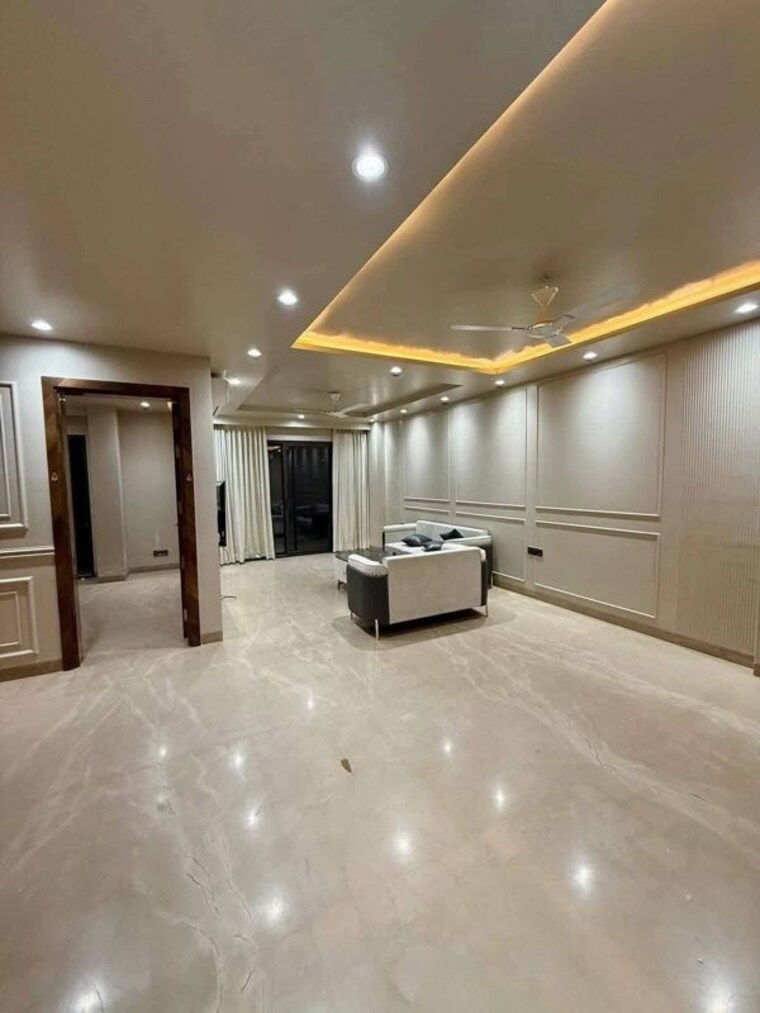 Room, saket 3 Bedroom 1500 Sq.Ft. Apartment In Saket Delhi 10356045