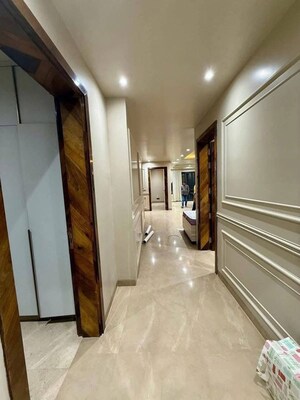 Building Lobby in 3 BHK Apartment at Saket – for Rent