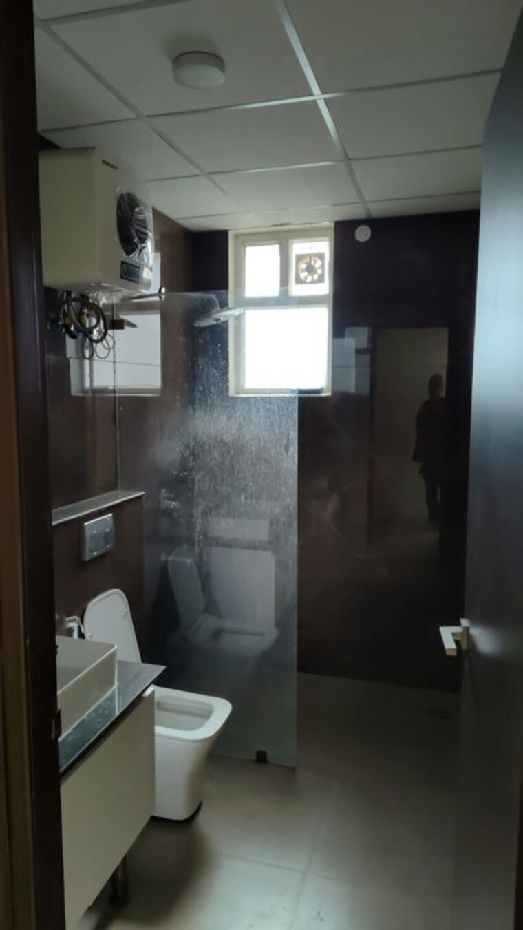 Bathroom, nabha 3 Bedroom 1906 Sq.Ft. Apartment In Nabha Zirakpur 10356036