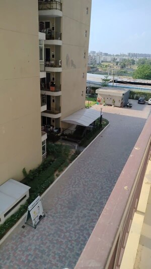 Balcony in 3 BHK Apartment at Nabha – for Rent