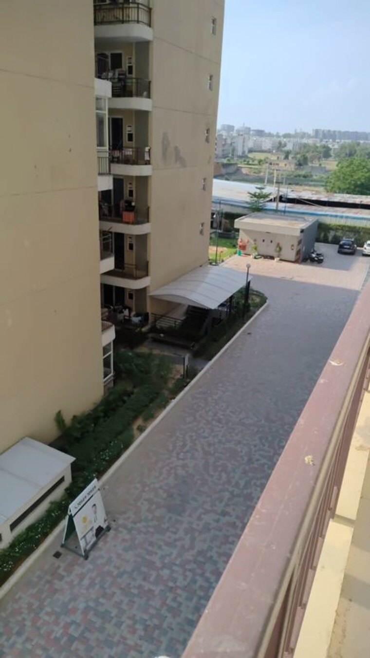 Balcony, nabha 3 Bedroom 1906 Sq.Ft. Apartment In Nabha Zirakpur 10356036