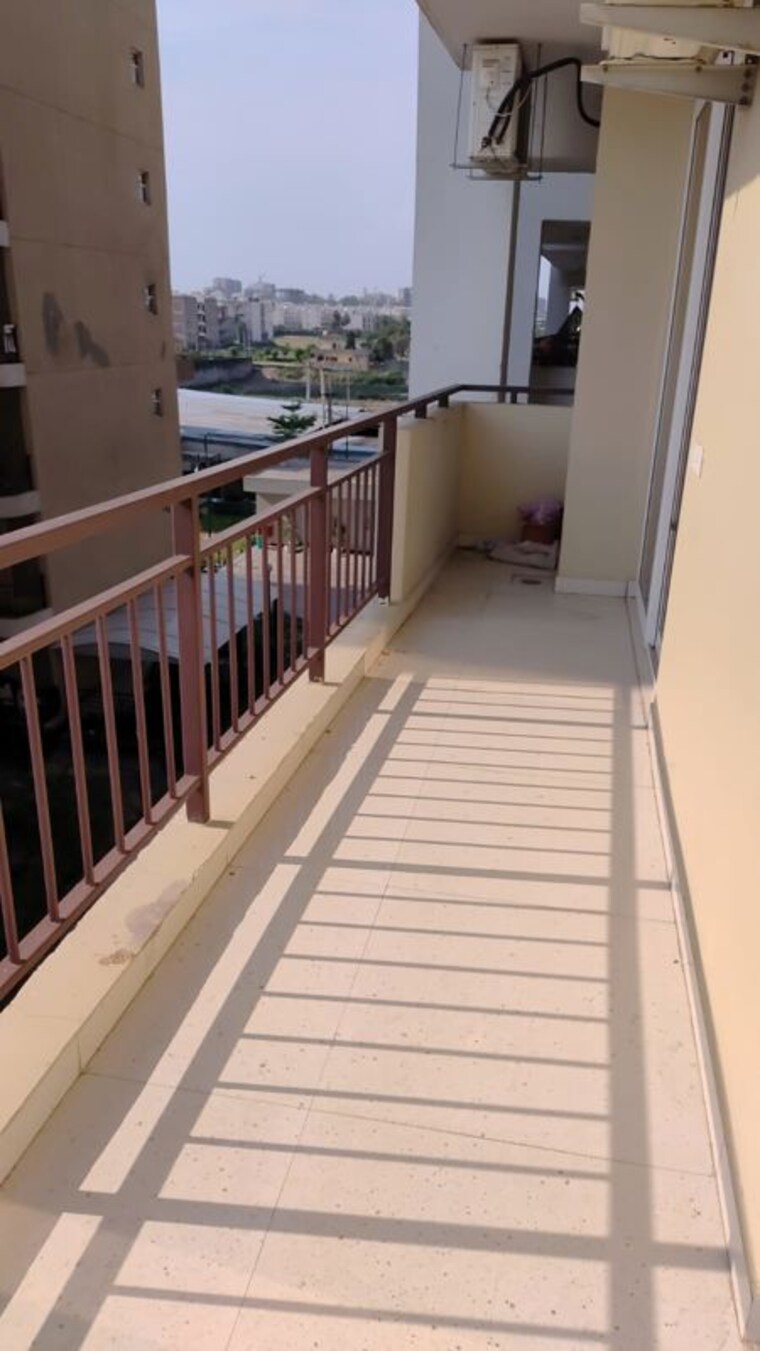 Balcony, nabha 3 Bedroom 1906 Sq.Ft. Apartment In Nabha Zirakpur 10356036