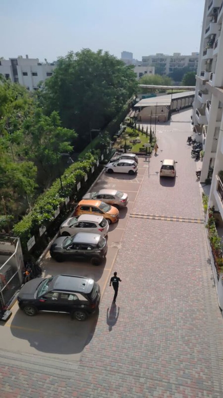 Balcony, nabha 3 Bedroom 1906 Sq.Ft. Apartment In Nabha Zirakpur 10356036