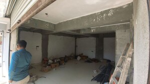  Shop – Exterior View View at RWA Apartments Sector 53, Sector 53 - for Rent