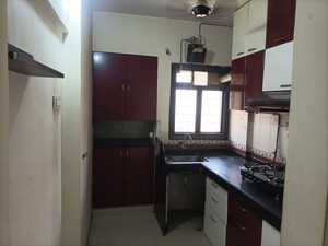 Kitchen in 2 BHK Apartment at Rutu Estate, Brahmand – for Sale