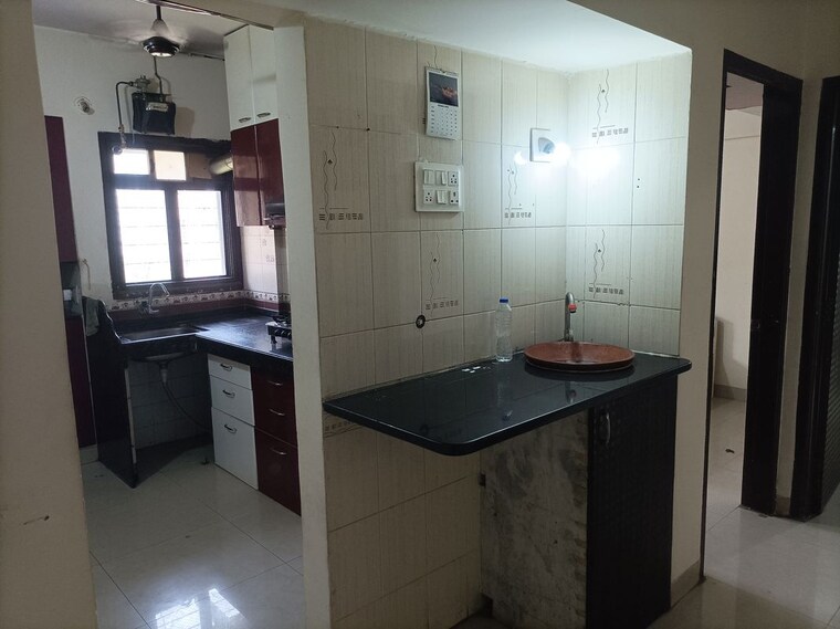 Kitchen, rutu-estate 2 Bedroom 910 Sq.Ft. Apartment In Brahmand Thane 10356046