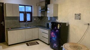 Kitchen in 1 BHK Apartment at Aura Homes, Patiala Road – for Sale
