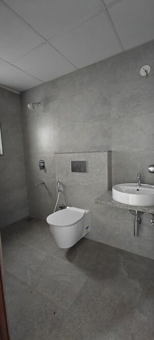 Bathroom in 3.5 BHK Apartment at Adani Atelier Greens, Koregaon Park – for Sale