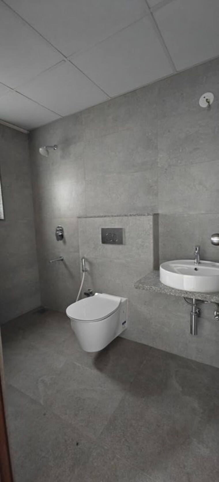 Bathroom, adani-atelier-greens 3.5 Bedroom 1572 Sq.Ft. Apartment In Koregaon Park Pune 10356050