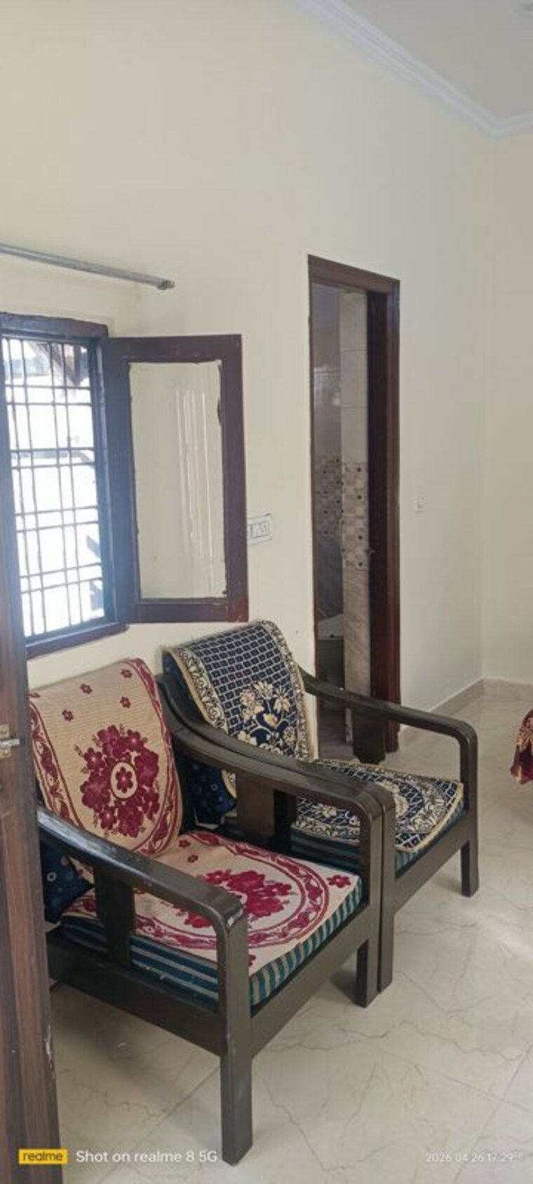 Living Room, laxman chowk 1 RK 800 Sq.Ft. Builder Floor In Laxman Chowk Dehradun 10346032
