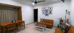 2 BHK + Store Room Apartment For Rent in Pride Park Royale