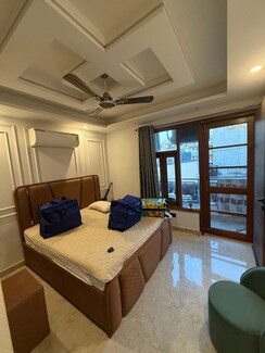 3 BHK +Apartment For Rent in Saket