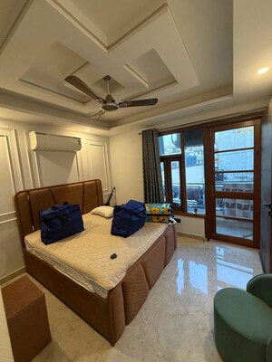 3 BHK Apartment For Rent in Saket