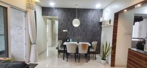 Living Room in 2 BHK Apartment at Avon Vista, Balewadi – for Rent