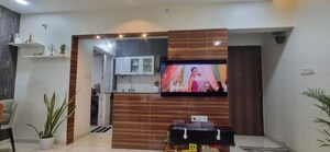 Kitchen in 2 BHK Apartment at Avon Vista, Balewadi – for Rent