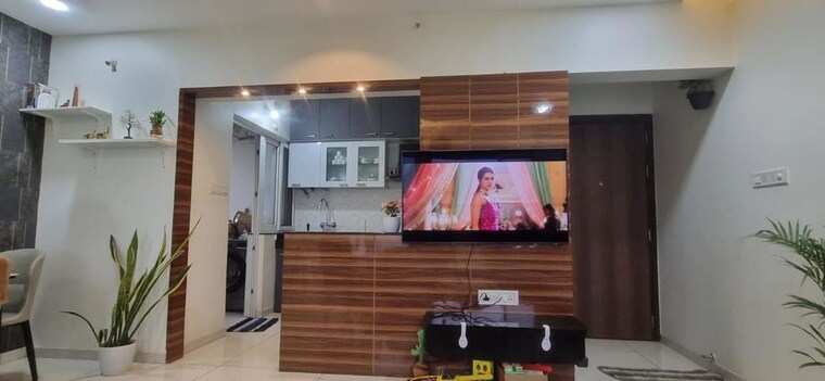 Kitchen, avon-vista 2 Bedroom 1000 Sq.Ft. Apartment In Balewadi Pune 10356059