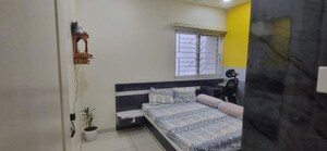 Bedroom in 2 BHK Apartment at Avon Vista, Balewadi – for Rent