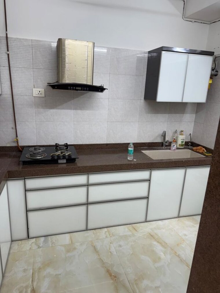Kitchen, jv-sweena 2 Bedroom 645 Sq.Ft. Apartment In Andheri East Mumbai 10356052