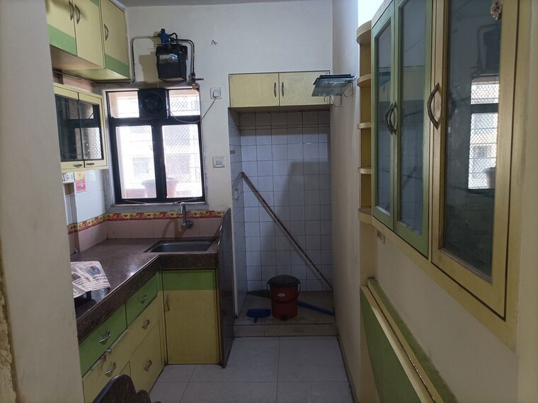Kitchen, rutu-estate 2 Bedroom 900 Sq.Ft. Apartment In Brahmand Thane 10356060