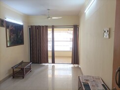2 BHK + Study Room Apartment For Sale in Rutu Estate