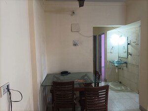 Living Room in 2 BHK Apartment at Rutu Estate, Brahmand – for Sale