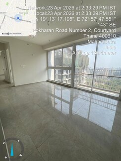 3 BHK Apartment For Sale in Tata Serein