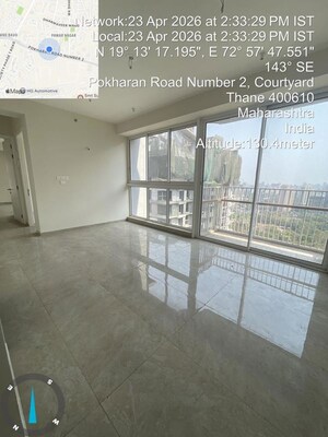 3 BHK Apartment For Sale in Tata Serein, Pokhran Road No Two