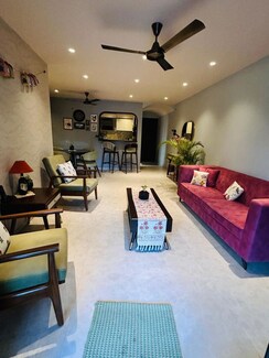 2 BHK + Store Room Apartment For Rent in Kanakia Sra CHS