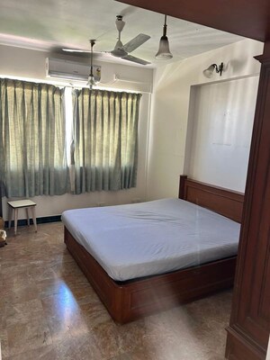 Team Area in 2 BHK Apartment at Kanakia Sra CHS, Andheri East – for Rent