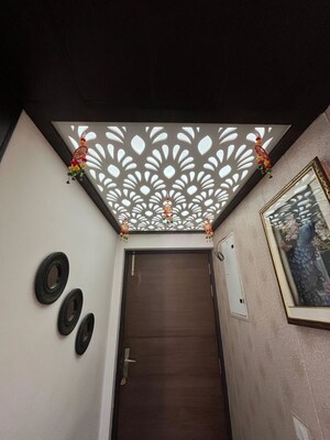Furnished Amenities in 3 BHK Apartment at ABA Cleo County, Sector 121 – for Rent
