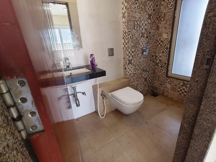 Bathroom, dhoot-sky-residency-new-sonali-chsl 2 Bedroom 685 Sq.Ft. Apartment In Malad West Mumbai 10356087