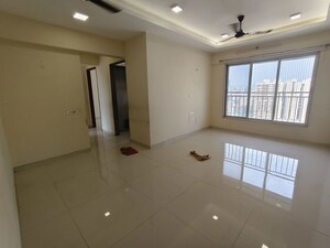 Living Room in 2 BHK Apartment at Dhoot Sky Residency New Sonali CHSL, Malad West – for Rent