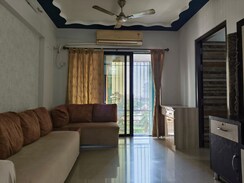 1 BHK + Store Room Apartment For Rent in Atul Blue Monarch