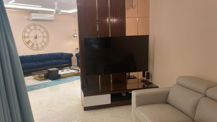Living Room, brigade-exotica 3 Bedroom 3140 Sq.Ft. Apartment In Old Madras Road Bangalore 10356090