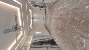 Staircase in 3 BHK Builder Floor at Sector 46 – for Sale