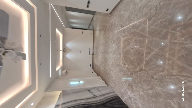 Bathroom, sector 46 3 Bedroom 1600 Sq.Ft. Builder Floor In Sector 46 Gurgaon 10356092