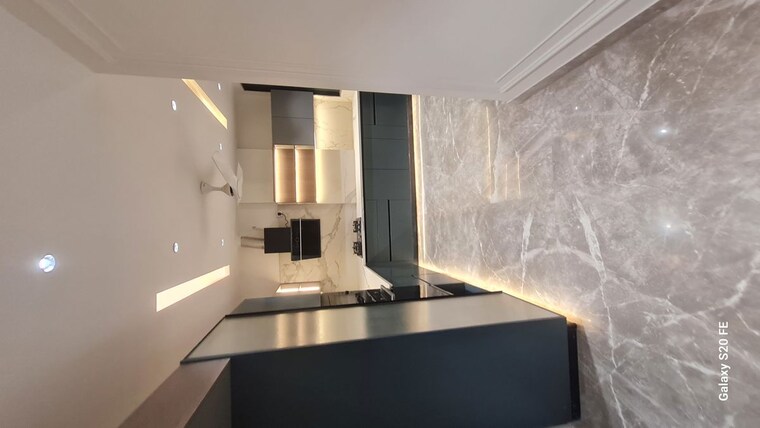 Kitchen, sector 46 3 Bedroom 1600 Sq.Ft. Builder Floor In Sector 46 Gurgaon 10356092
