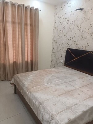 Bedroom in 3 BHK Apartment at Preet Colony – for Rent